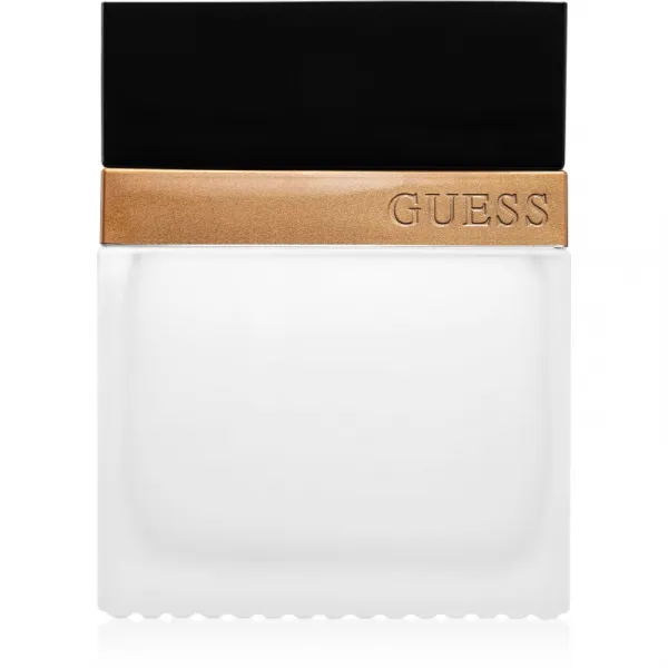 Guess Seductive Homme Noir voda po holení pre mužov 100 ml