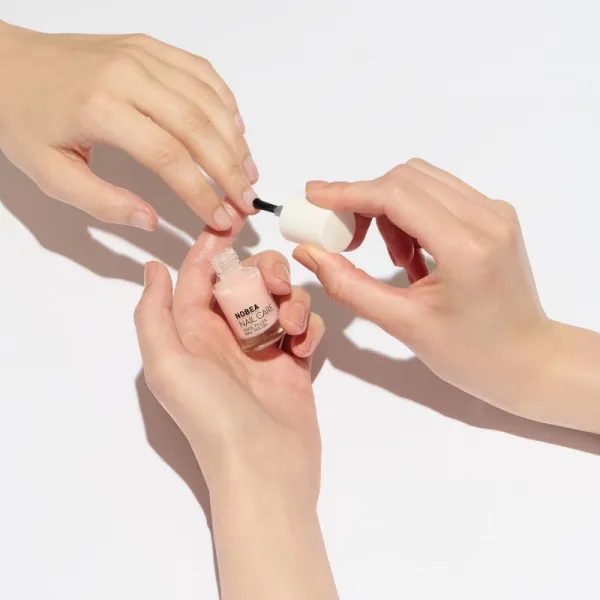 NOBEA Nail Care Ridge Filler Nail Polish zaceľovač nechtov 6 ml