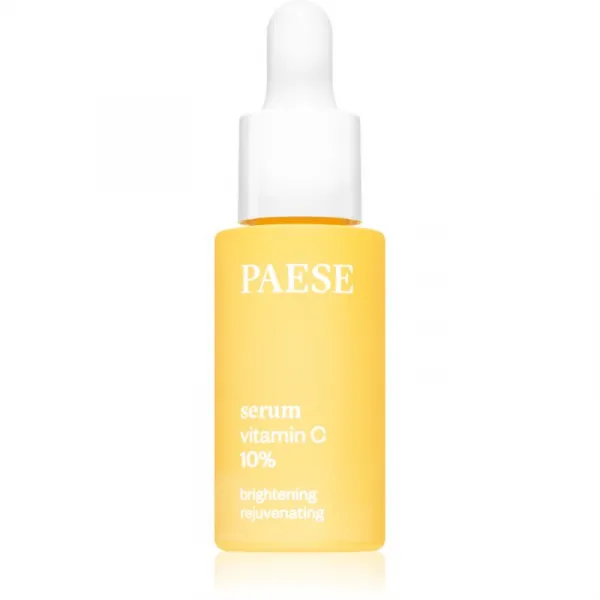 Paese Serum Vitamin C 10% regeneračné olejové sérum s vitamínom C 15 ml