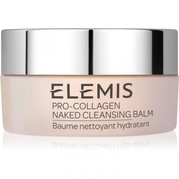 Elemis Pro-Collagen Fragrance Free Cleansing Balm čistiaci balzam na tvár bez parfumácie 100 g