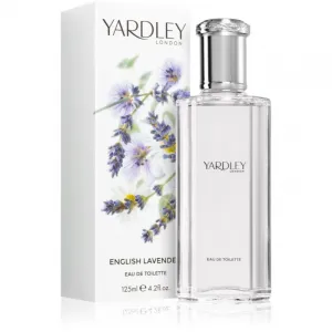 Yardley English Lavender toaletná voda pre ženy 125 ml