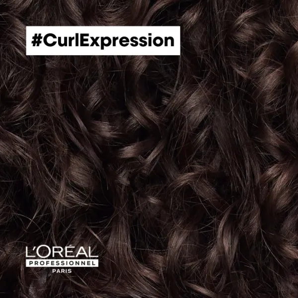 L'Oréal Professionnel Paris gélový šampón na kučeravé vlasy - Curl Expression Anti-Buildup Cleansing Jelly Shampoo