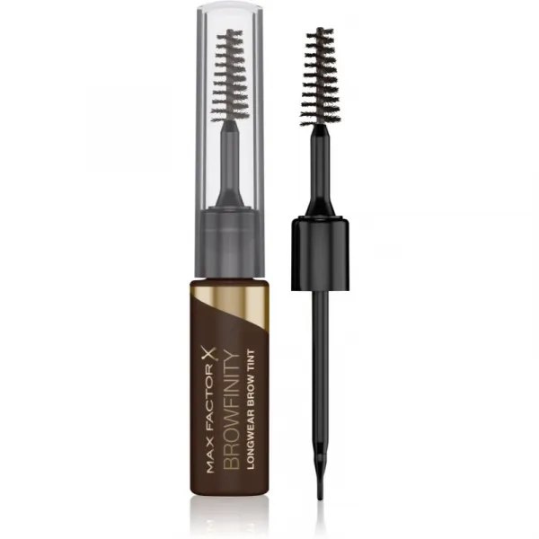 Max Factor Browfinity riasenka na obočie odtieň 03 Dark Brown 4.2 ml