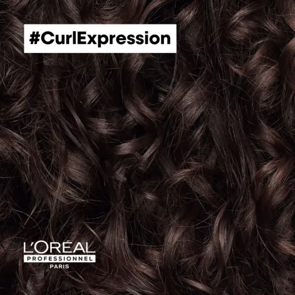 L’Oréal Professionnel Serie Expert Curl Expression hydratačná starostlivosť pre vlnité a kučeravé vlasy 200 ml
