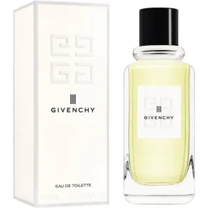 GIVENCHY Givenchy III toaletná voda pre ženy 100 ml