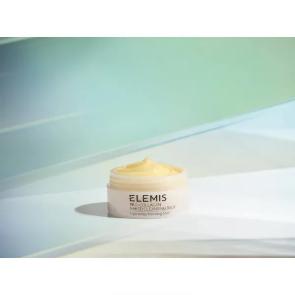 Elemis Pro-Collagen Fragrance Free Cleansing Balm čistiaci balzam na tvár bez parfumácie 100 g