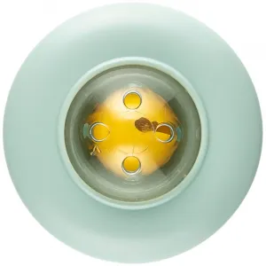 Canpol babies Sensory Rattle hrkálka s hryzadielkom Green 1 ks