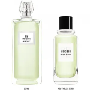 GIVENCHY Monsieur de Givenchy toaletná voda pre mužov 100 ml