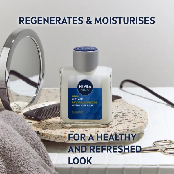 Nivea Men Hyaluron balzam po holení 100 ml