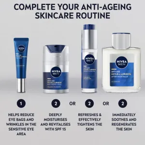 Nivea Men Hyaluron balzam po holení 100 ml