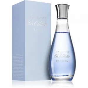 Davidoff Cool Water Woman Reborn toaletná voda pre ženy 100 ml