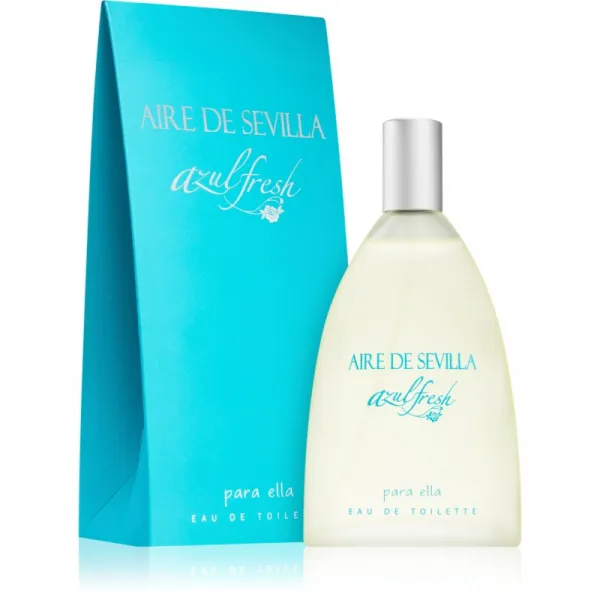 Instituto Español Aire De Sevilla Azul Fresh toaletná voda pre ženy 150 ml