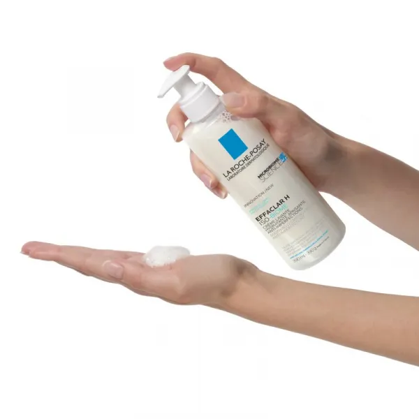 La Roche-Posay Effaclar čistiaci krém pre problematickú pleť 390 ml