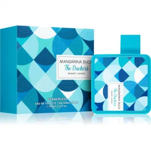 Mandarina Duck The Duckers Resort Lovers toaletná voda unisex 100 ml