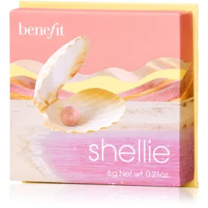 Benefit WANDERful World púdrová lícenka odtieň Shellie 6 g