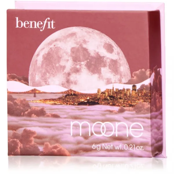 Benefit WANDERful World púdrová lícenka odtieň Moone 6 g