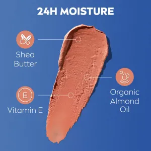 Labello Caring Beauty tónovací balzam na pery odtieň Nude 4,8 ml