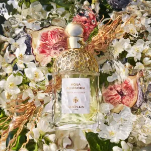 GUERLAIN Aqua Allegoria Nerolia Vetiver toaletná voda plniteľná pre ženy 75 ml