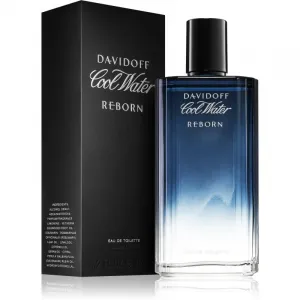 Davidoff Cool Water Reborn toaletná voda pre mužov 125 ml