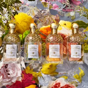 GUERLAIN Aqua Allegoria Herba Fresca toaletná voda plniteľná pre ženy 75 ml