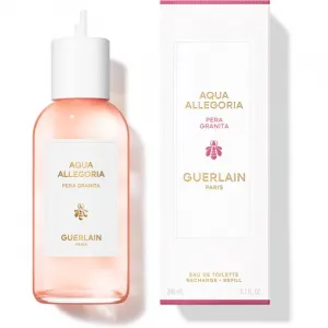 GUERLAIN Aqua Allegoria Pera Granita toaletná voda náhradná náplň pre ženy 200 ml