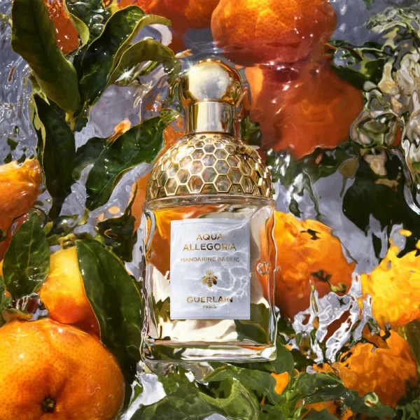 GUERLAIN Aqua Allegoria Mandarine Basilic toaletná voda plniteľná pre ženy 125 ml