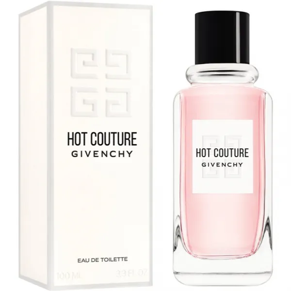 GIVENCHY Hot Couture toaletná voda pre ženy 100 ml