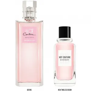 GIVENCHY Hot Couture toaletná voda pre ženy 100 ml