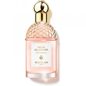 GUERLAIN Aqua Allegoria Pera Granita toaletná voda plniteľná pre ženy 75 ml