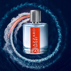Azzaro Sport New toaletná voda pre mužov 100 ml