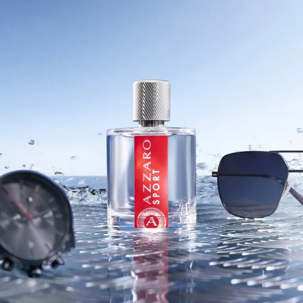 Azzaro Sport New toaletná voda pre mužov 100 ml