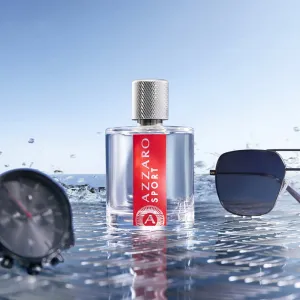 Azzaro Sport New toaletná voda pre mužov 100 ml
