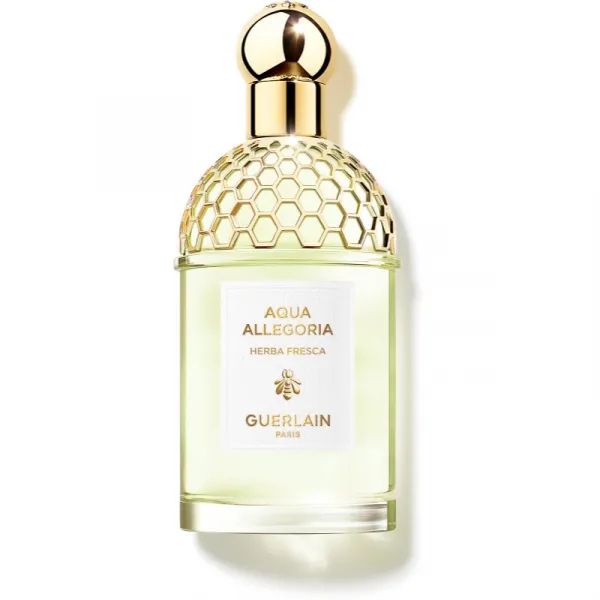 GUERLAIN Aqua Allegoria Herba Fresca toaletná voda plniteľná pre ženy 125 ml