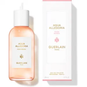 GUERLAIN Aqua Allegoria Rosa Rossa toaletná voda náhradná náplň pre ženy 200 ml