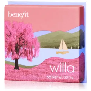 Benefit WANDERful World púdrová lícenka odtieň Willa 6 g