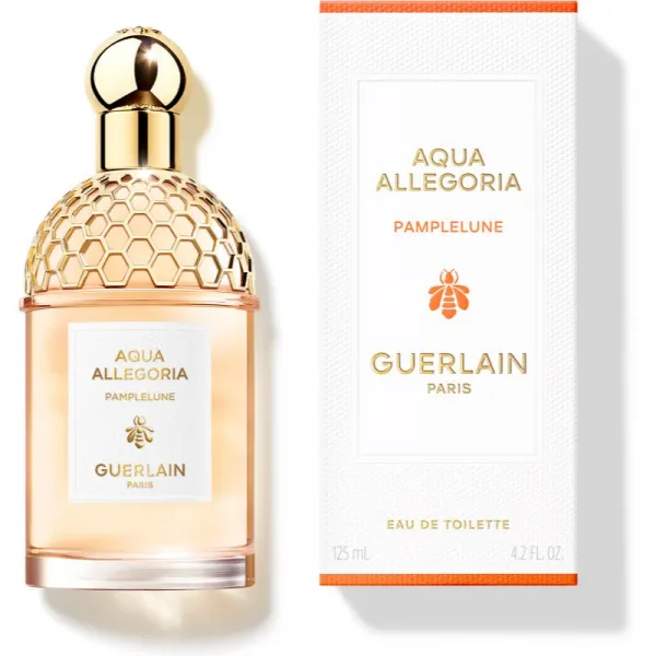 GUERLAIN Aqua Allegoria Pamplelune toaletná voda plniteľná pre ženy 125 ml