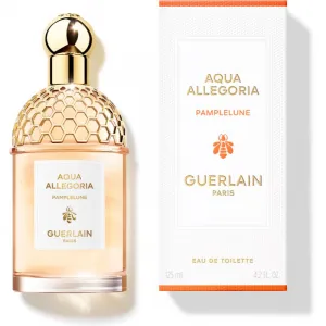 GUERLAIN Aqua Allegoria Pamplelune toaletná voda plniteľná pre ženy 125 ml