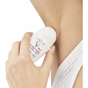 VICHY DEO CLINCAL CONTROL DETRANSPIRANT 96H detranspirant proti zápachu, roll-on 50 ml