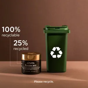 Apivita Queen Bee Cream Rich regeneračný krém proti starnutiu a na spevnenie pleti 50 ml