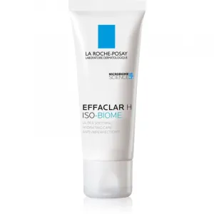 La Roche-Posay Effaclar H ISO-BIOME hydratačný krém proti nedokonalostiam aknóznej pleti 40 ml