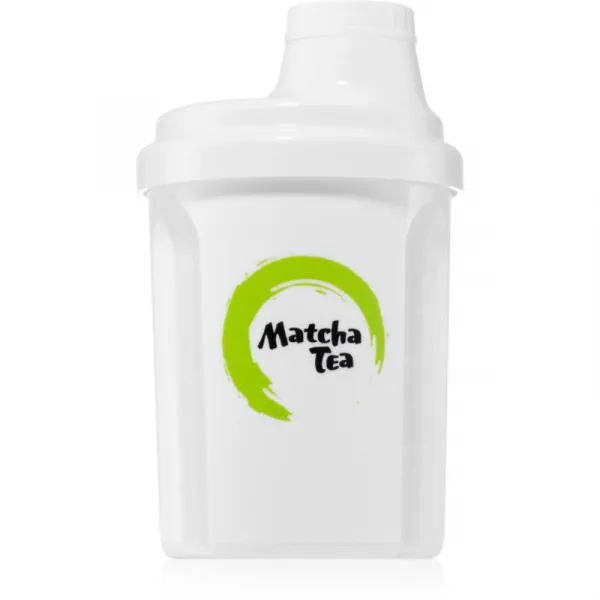 Matcha Tea Shaker B300 športový šejker farba White 300 ml