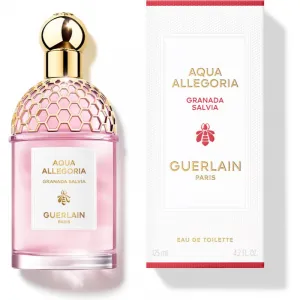 GUERLAIN Aqua Allegoria Granada Salvia toaletná voda plniteľná pre ženy 125 ml