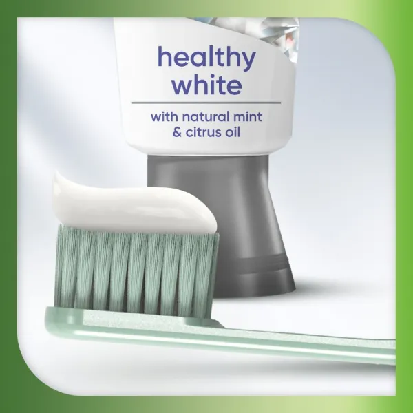 Sensodyne Nourish Healthy White bioaktívna zubná pasta s fluoridom 75 ml