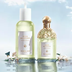 GUERLAIN Aqua Allegoria Herba Fresca toaletná voda plniteľná pre ženy 75 ml