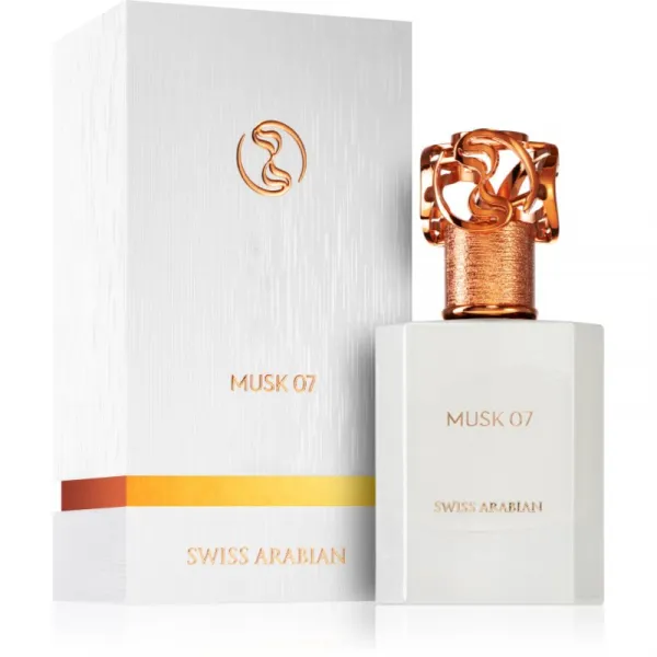 Swiss Arabian Musk 07 parfémový extrakt unisex 50 ml