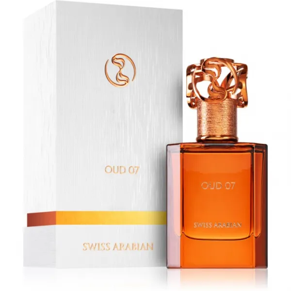 Swiss Arabian Oud 07 parfumovaná voda unisex 50 ml