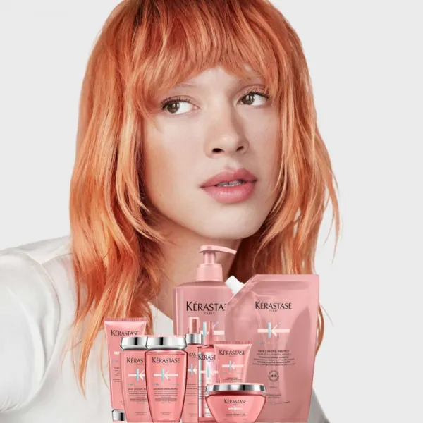 Kérastase Chroma Absolu Bain Chroma Respect hydratačný šampón pre farbené vlasy 500 ml