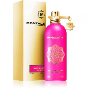 Montale Crazy In Love parfumovaná voda pre ženy 100 ml