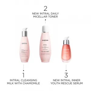 Darphin Intral Daily Micellar Toner jemná čistiaca micelárna voda pre citlivú pleť 200 ml