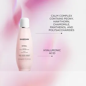 Darphin Intral Daily Micellar Toner jemná čistiaca micelárna voda pre citlivú pleť 200 ml